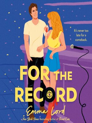 cover image of For the Record